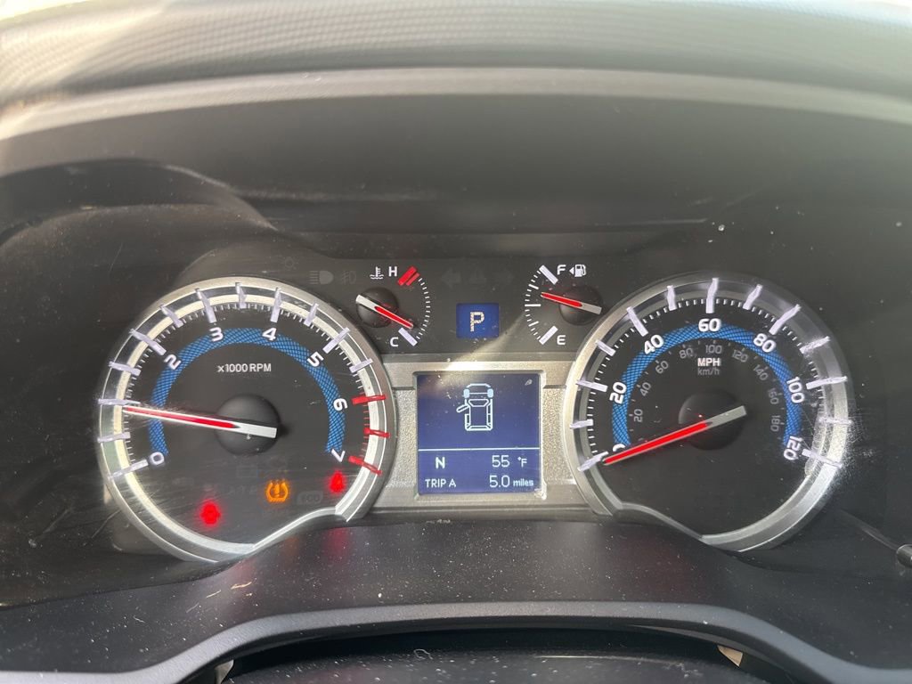 Used 2016 Toyota 4Runner Limited image 21