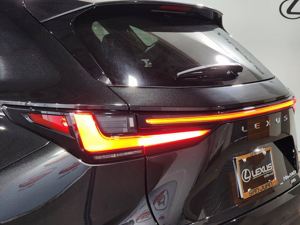 New 2025 Lexus NX 450h+ AWD w/ Luxury Package image 9