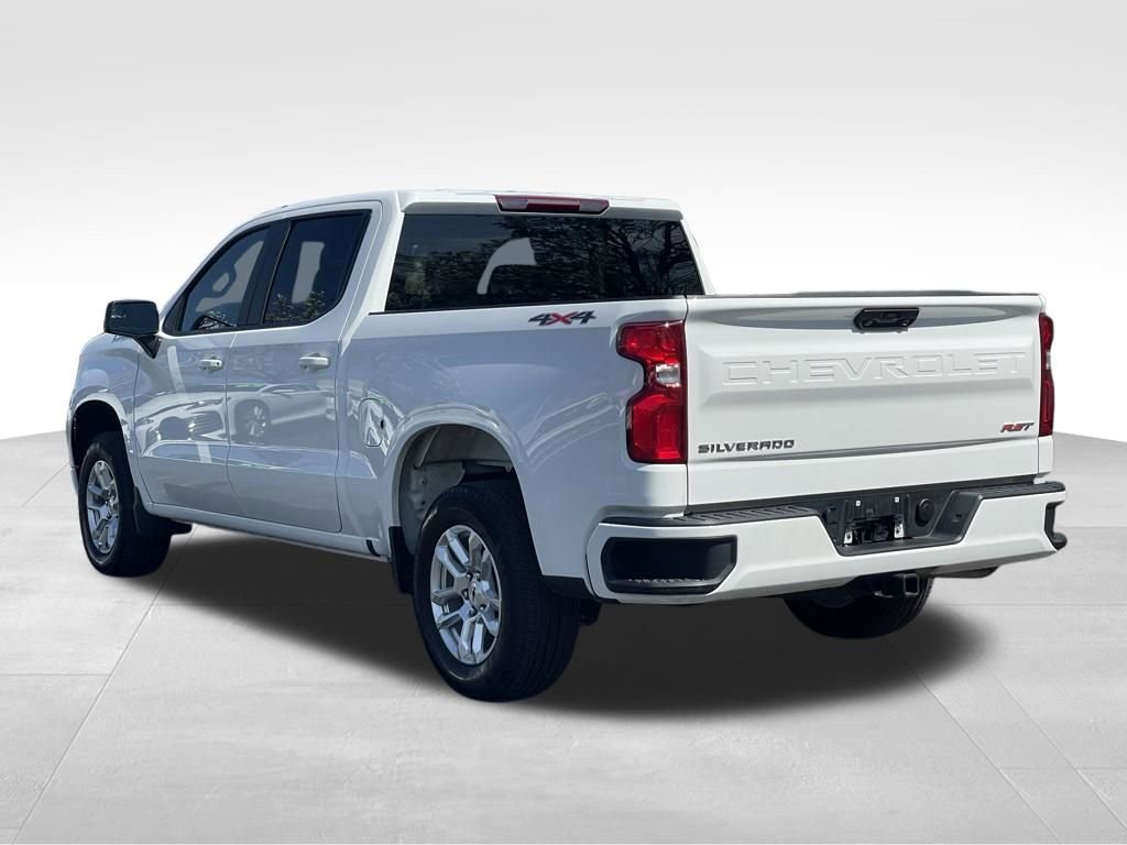 Used 2026 Chevrolet Silverado 1500 RST image 5