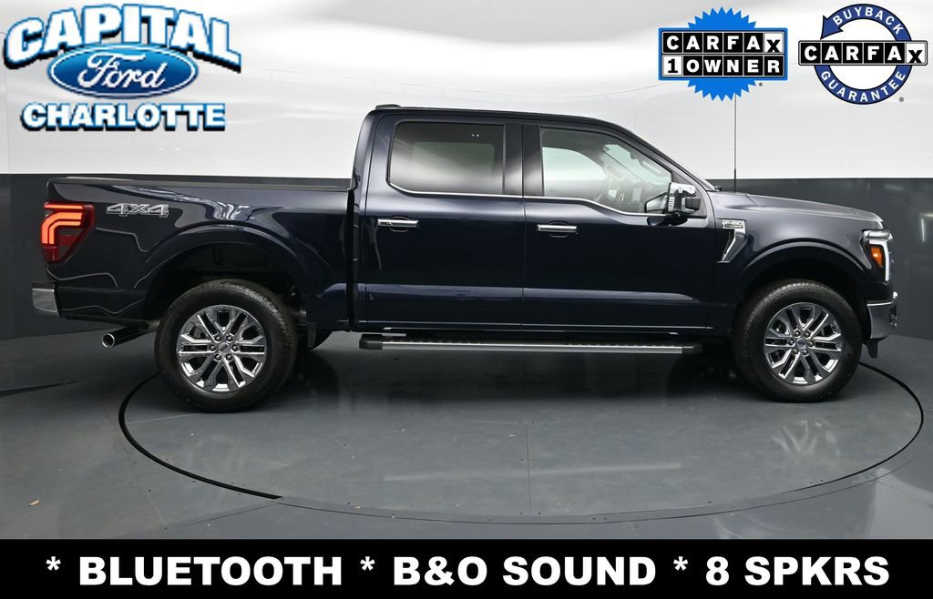 Used 2026 Ford F150 Lariat w/ Equipment Group 501A Mid AWD/4WD image 8