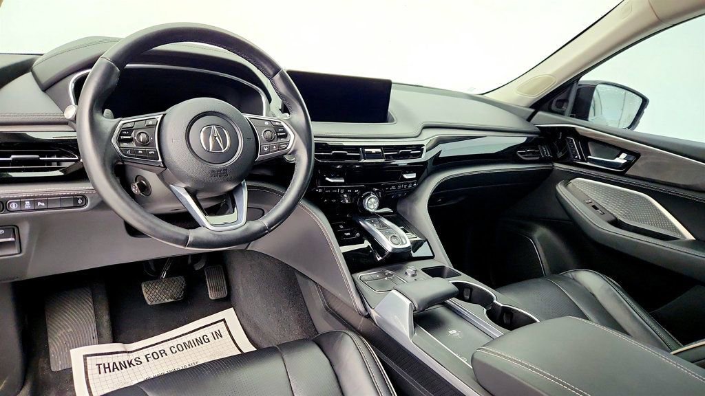 Used 2023 Acura MDX SH-AWD w/ Advance Package image 16