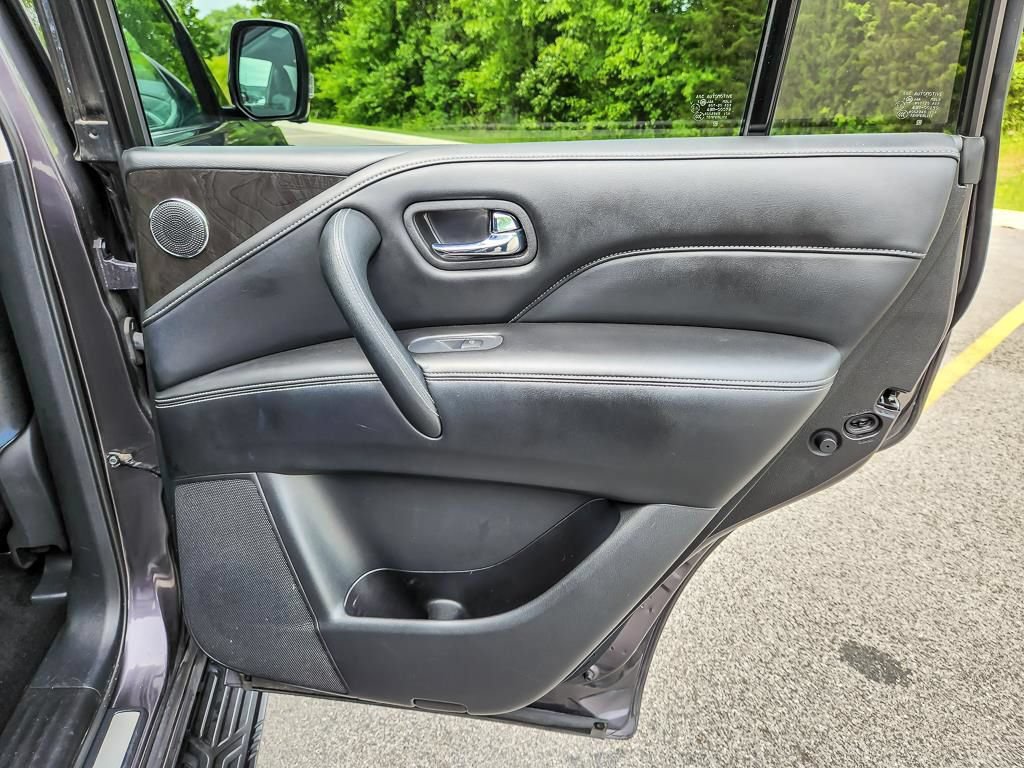 Used 2024 INFINITI QX80 Luxe RWD image 33