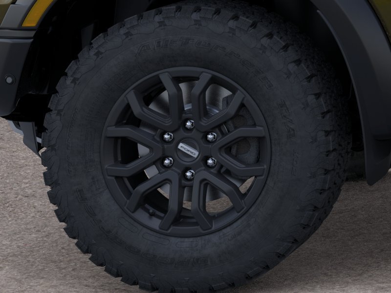 New 2026 Ford Ranger Raptor AWD/4WD image 19