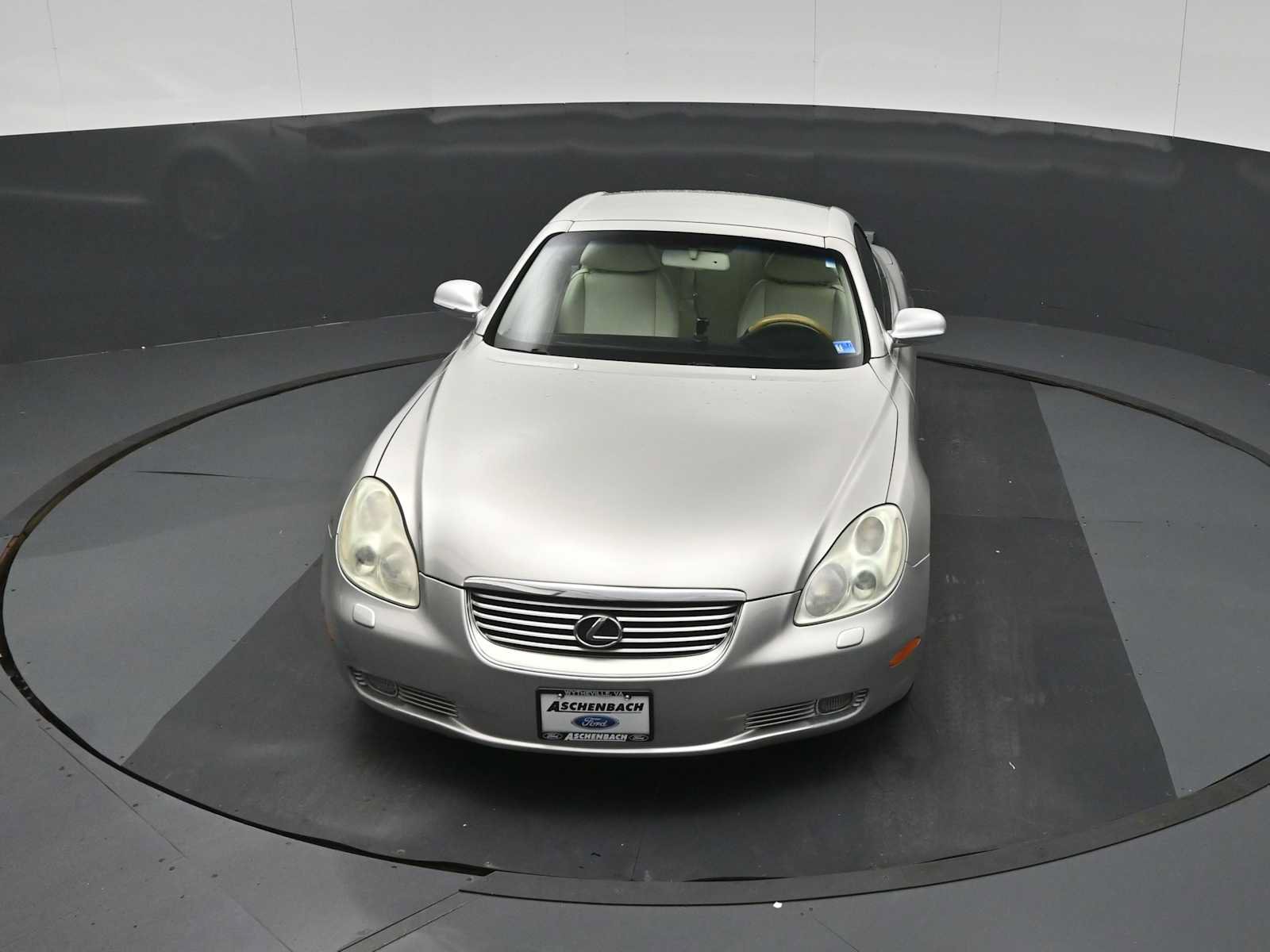Used 2003 Lexus SC 430 Convertible RWD image 38