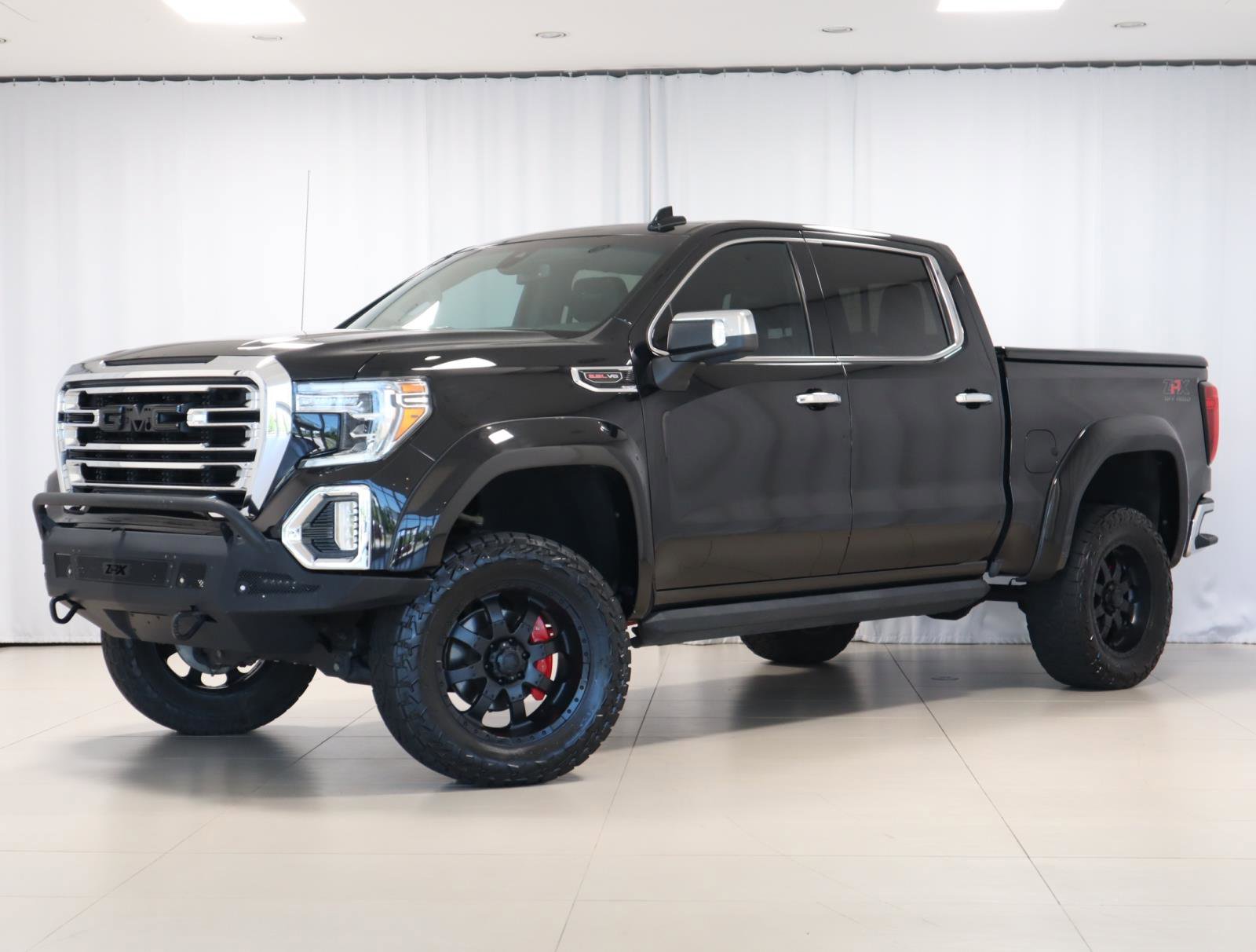 Used 2020 GMC Sierra 1500 SLT w/ SLT Premium Plus Package AWD/4WD video 1