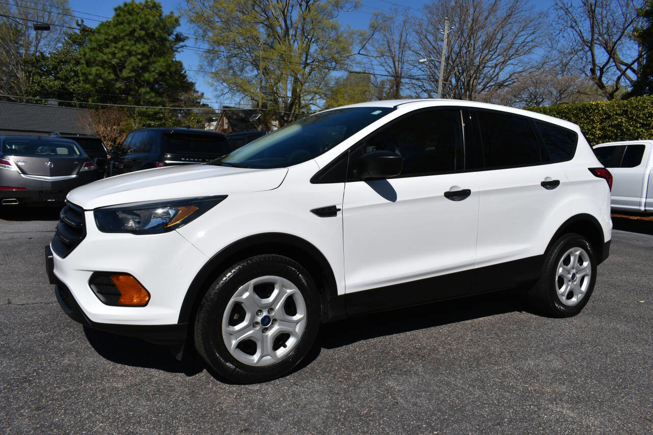 Used 2019 Ford Escape S image 2