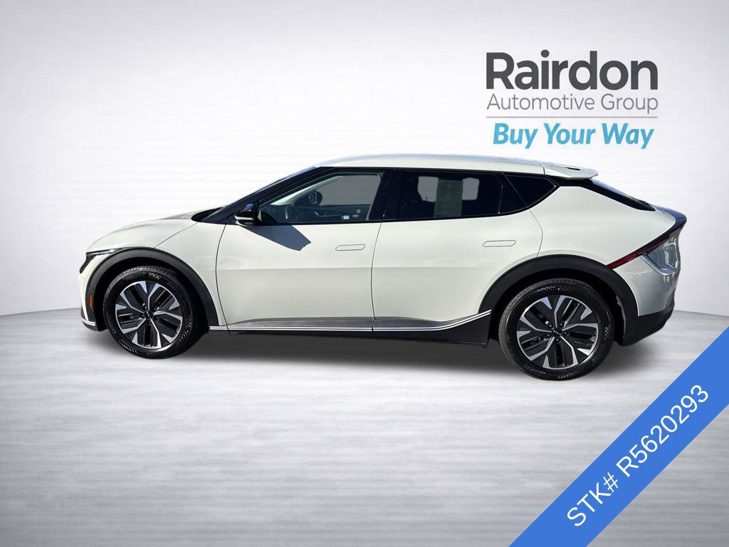 Used 2024 Kia EV6 Light RWD image 4