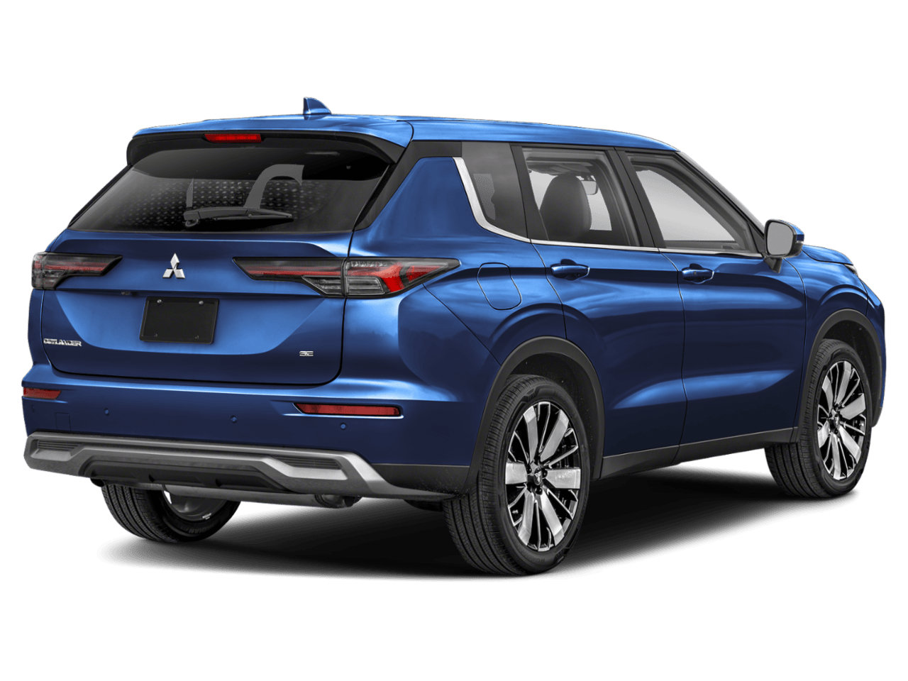 New 2026 Mitsubishi Outlander SE AWD/4WD image 3