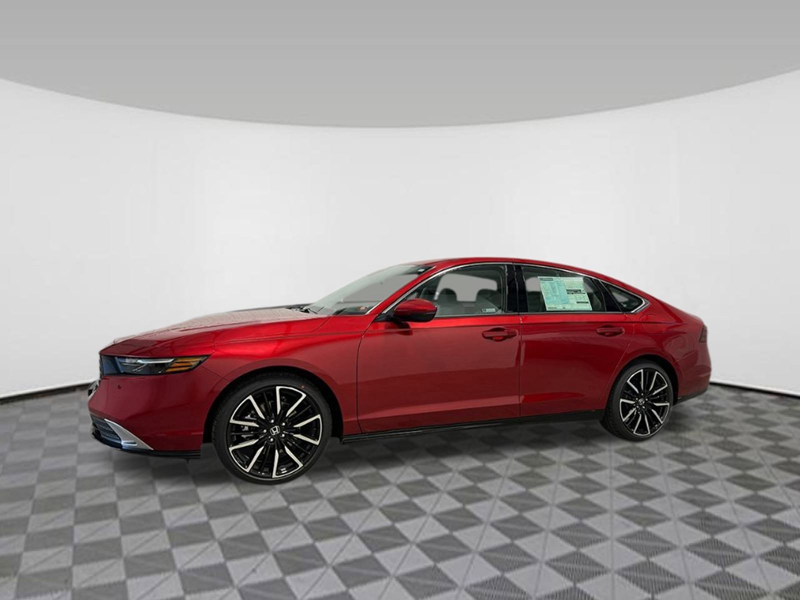 New 2025 Honda Accord Touring image 2