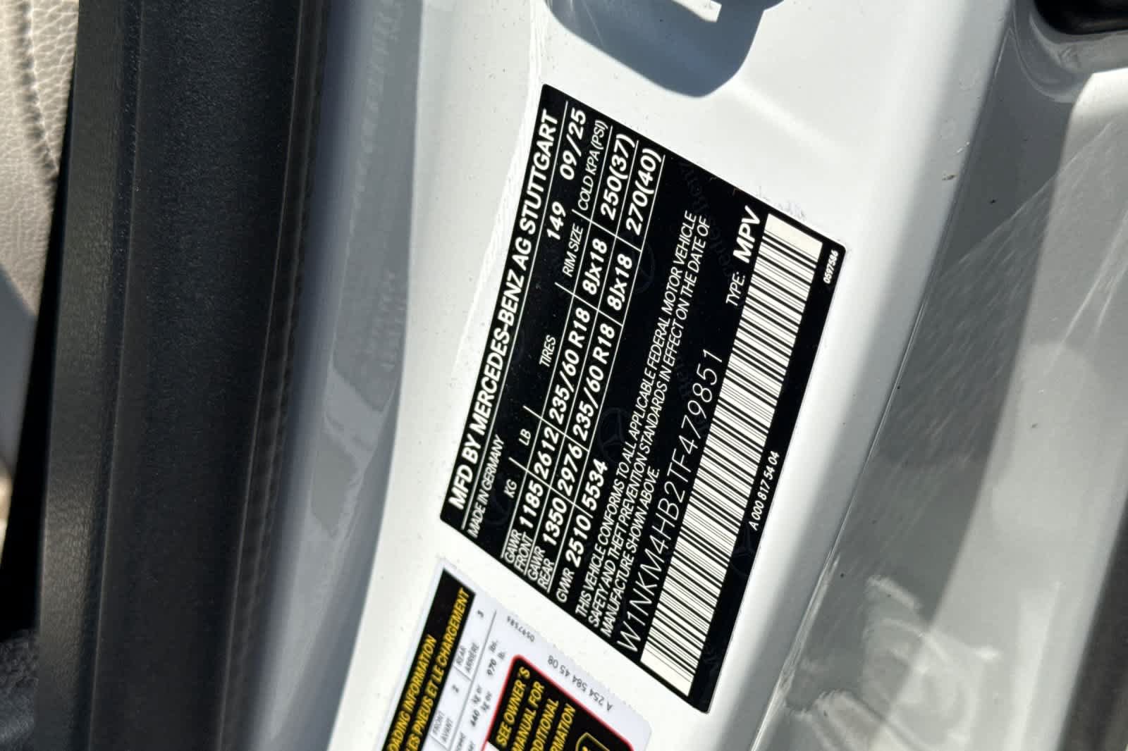 Certified 2026 Mercedes-Benz GLC 300 4MATIC image 28