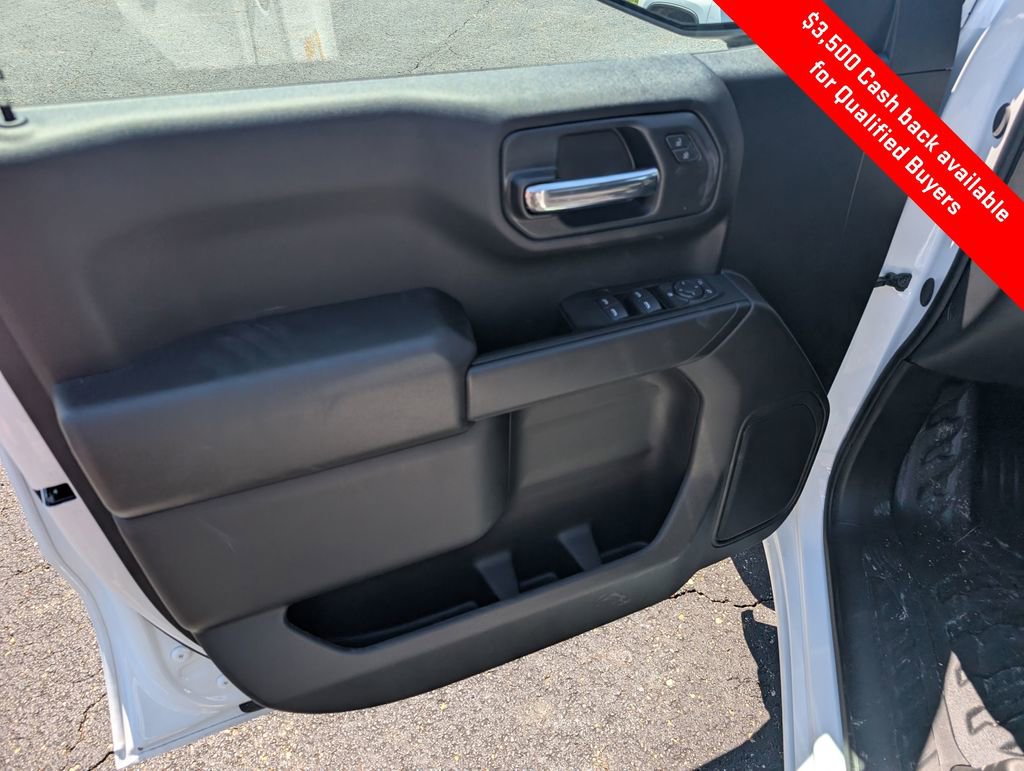New 2026 GMC Sierra 1500 Pro w/ Pro Value Package AWD/4WD image 16