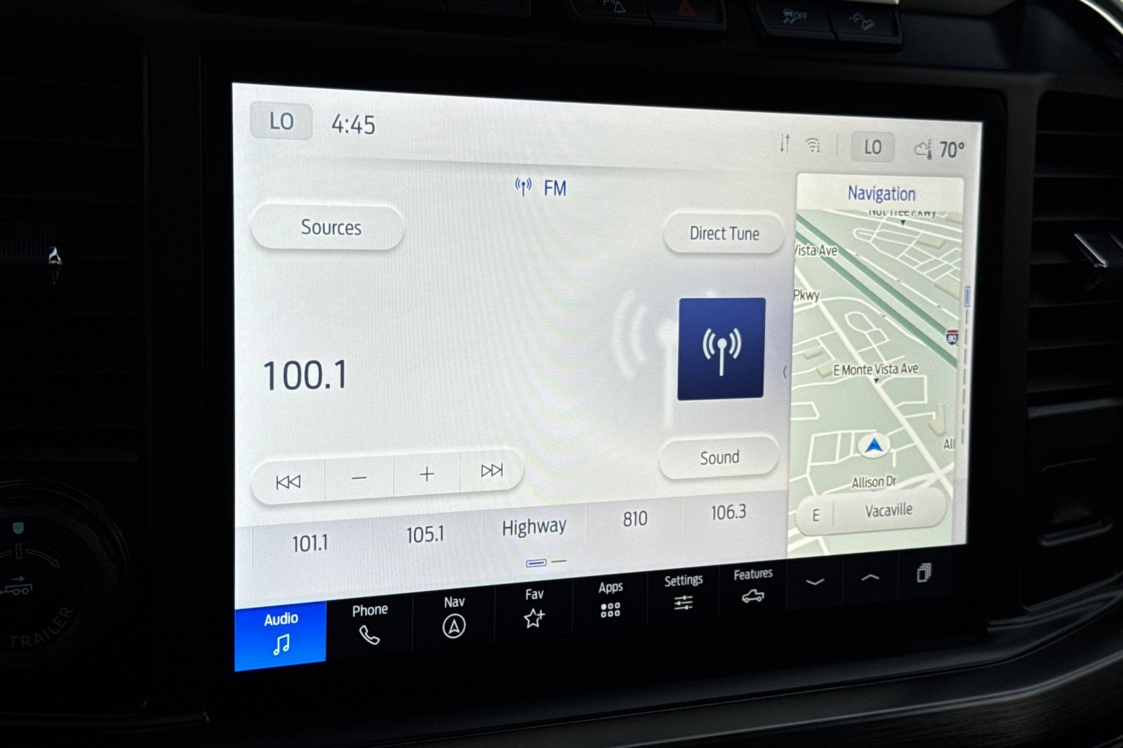 Used 2024 Ford F250 Lariat w/ Lariat Ultimate Package image 17