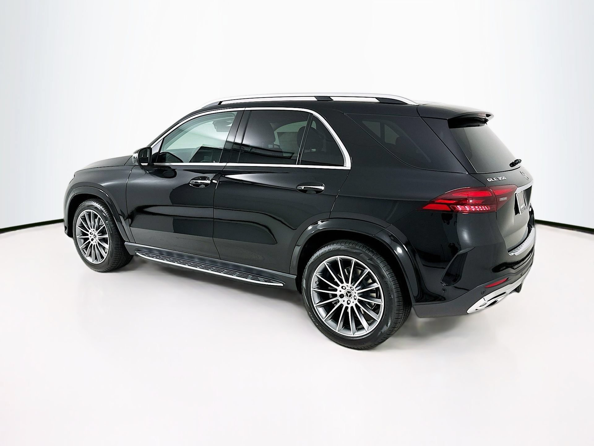 New 2026 Mercedes-Benz GLE 350 4MATIC image 6