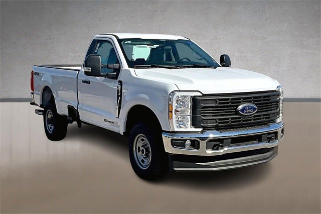 New 2026 Ford F350 XL w/ XL Chrome Package image 2
