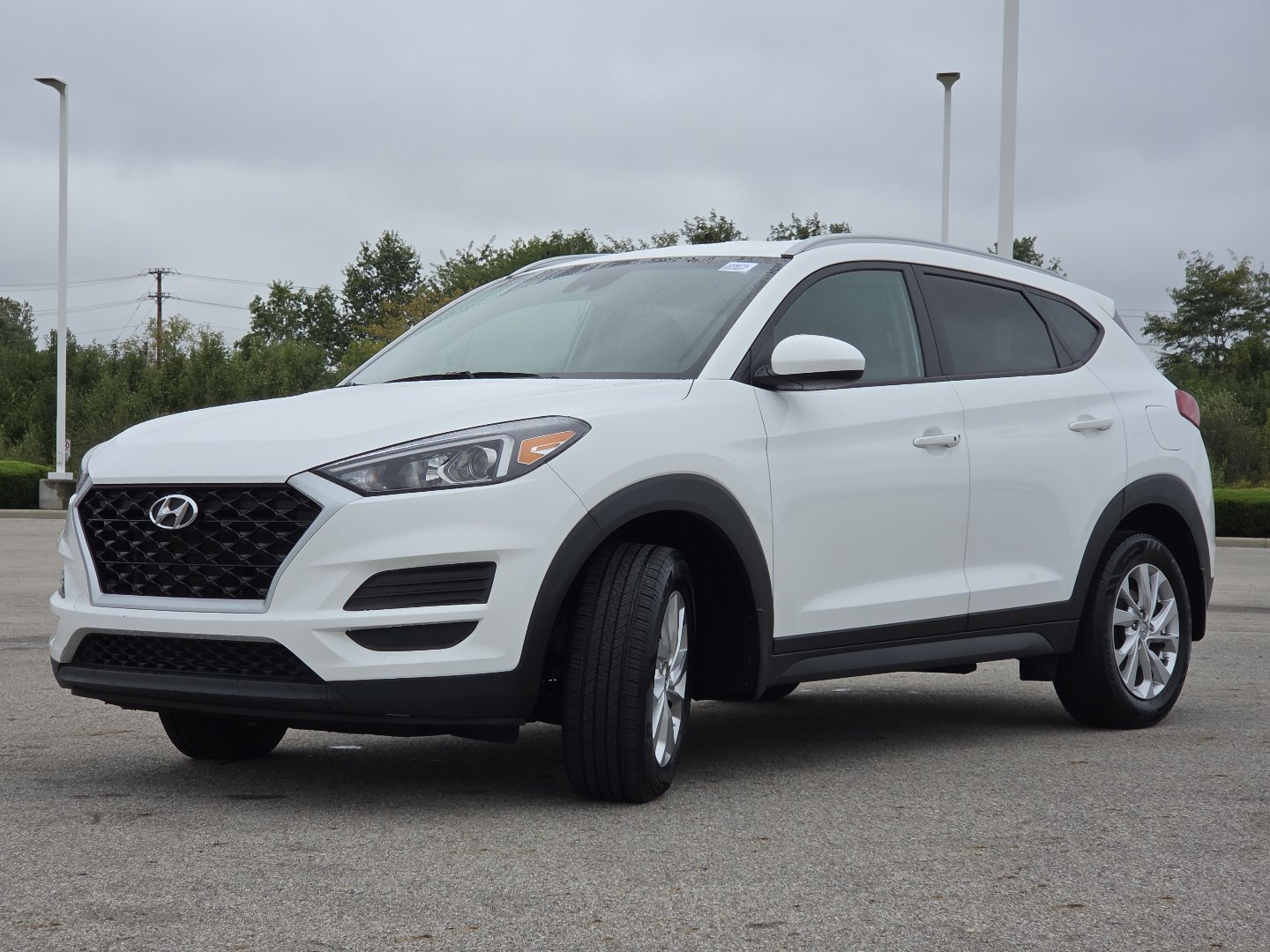 Used 2021 Hyundai Tucson Value FWD image 12