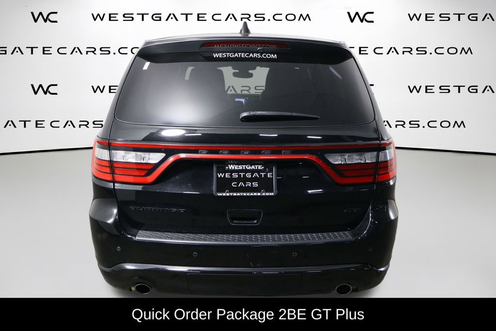 Used 2021 Dodge Durango GT image 4
