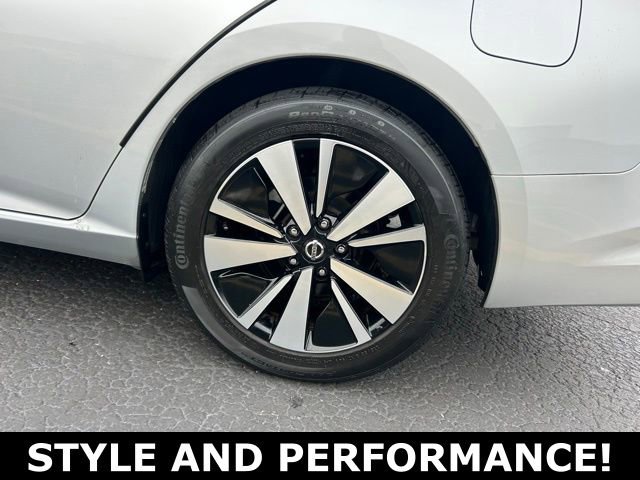 Used 2022 Nissan Altima 2.5 SV image 10