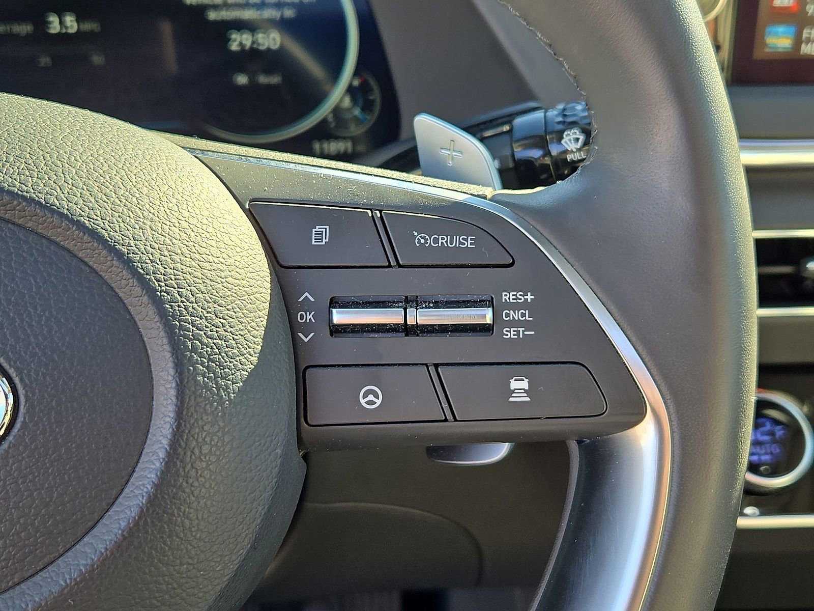 Certified 2023 Hyundai Sonata Limited image 24