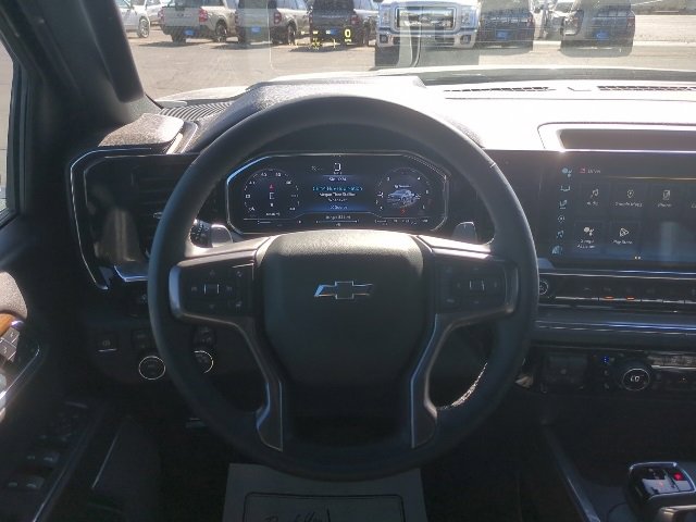 Used 2025 Chevrolet Silverado 1500 High Country w/ Midnight Edition image 18