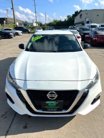 Used 2019 Nissan Altima 2.5 S