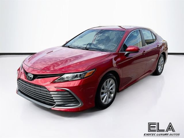 Used 2023 Toyota Camry LE FWD image 31