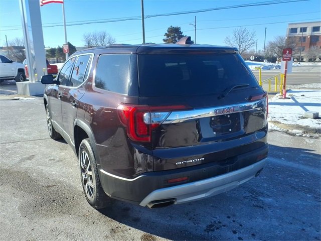 Used 2020 GMC Acadia SLE image 7