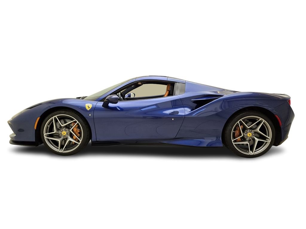 Used 2022 Ferrari F8 Tributo image 12