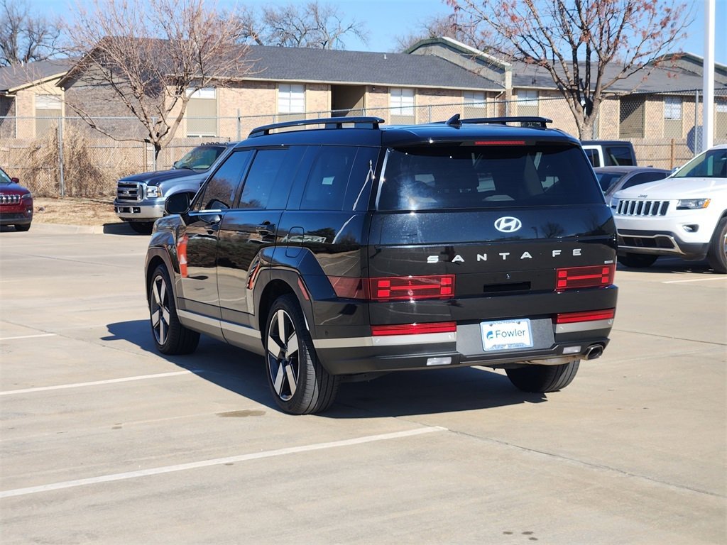 Used 2024 Hyundai Santa Fe Limited image 5
