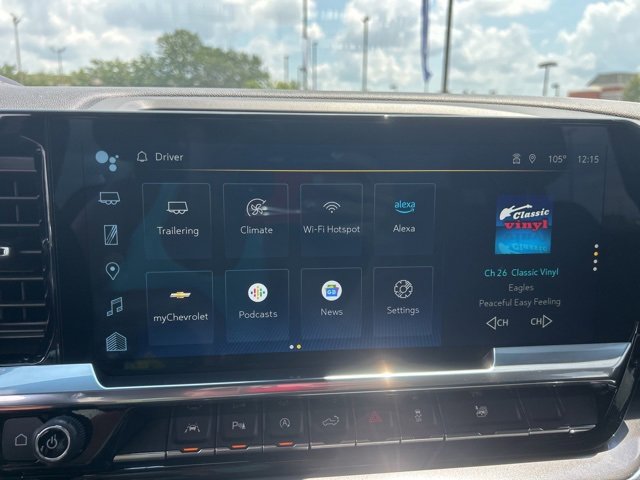 Used 2024 Chevrolet Silverado 1500 High Country w/ High Country Premium Package image 23