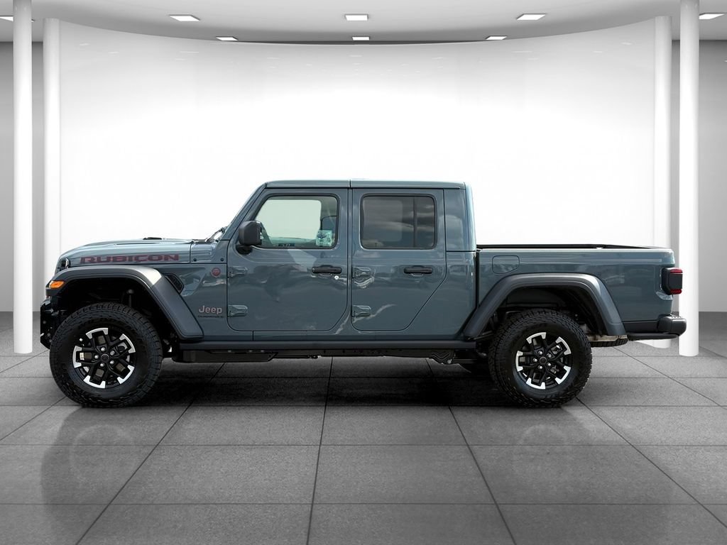 New 2026 Jeep Gladiator Rubicon w/ Safety Group AWD/4WD image 4