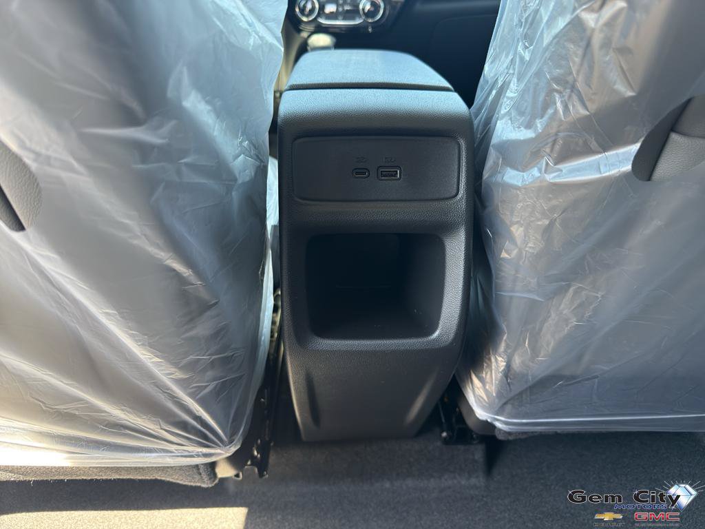 New 2026 Chevrolet Trax ACTIV FWD image 13