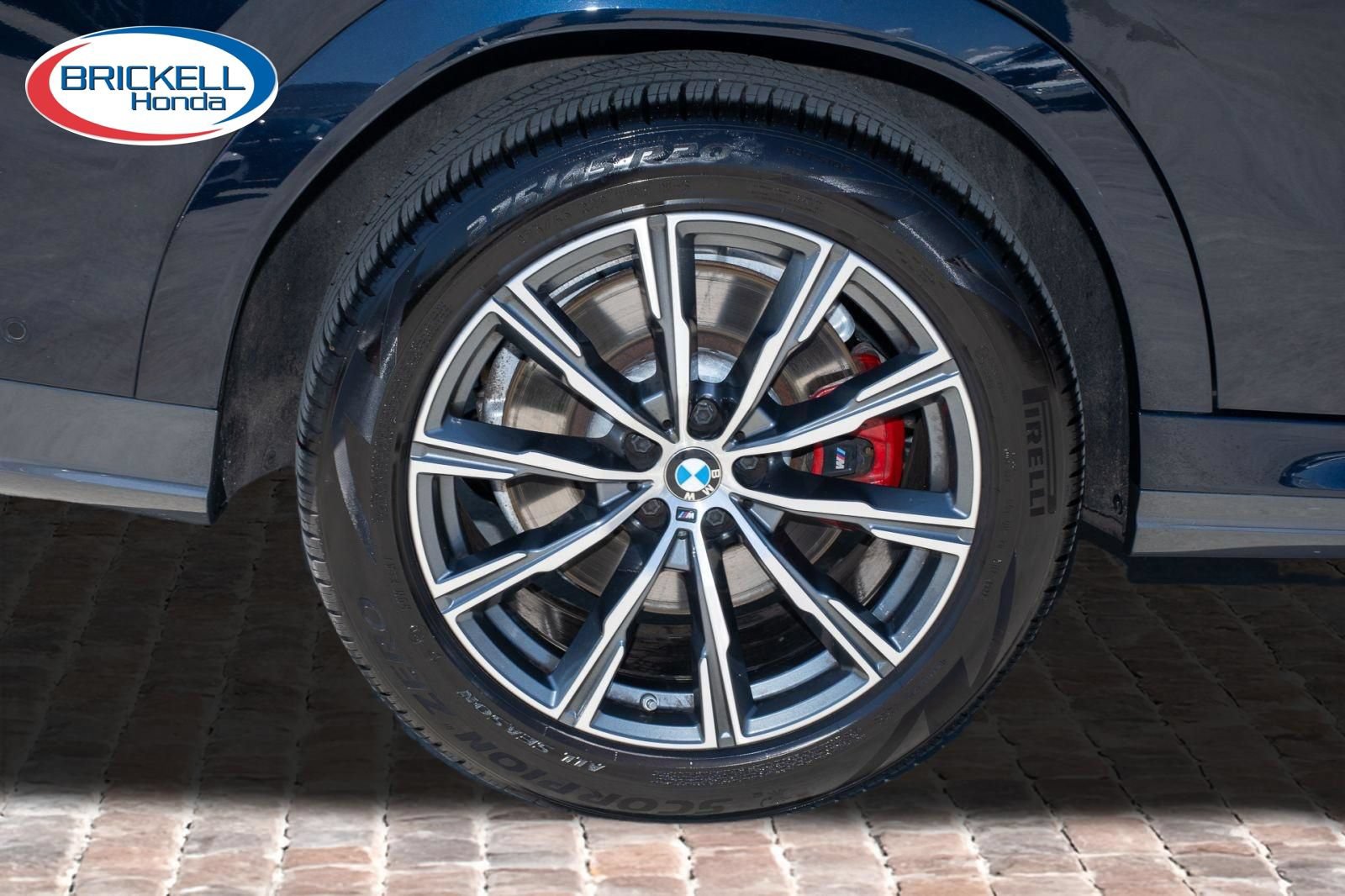 Used 2023 BMW X6 M50i w/ Executive Package AWD/4WD image 43