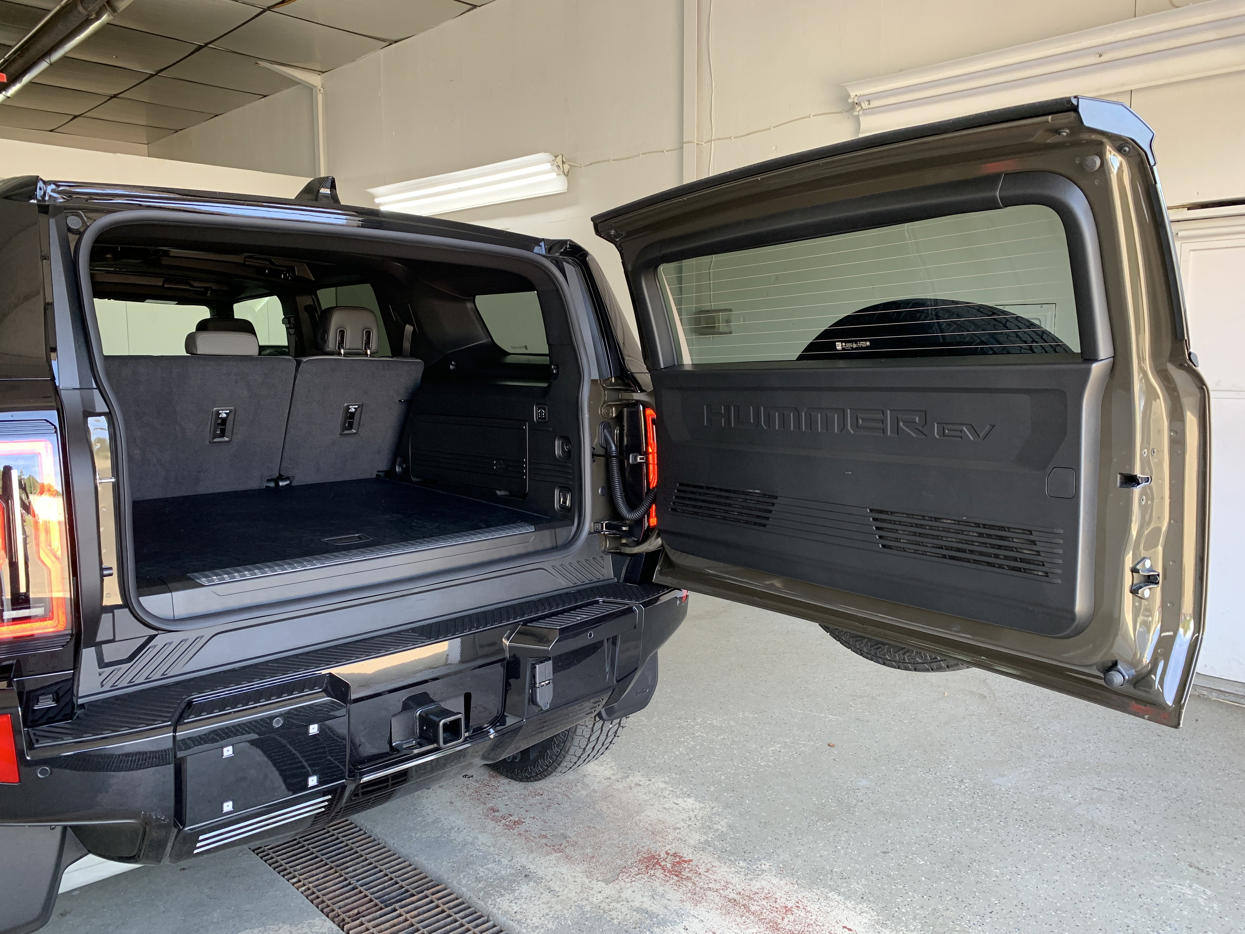New 2025 GMC Hummer EV 2X image 49