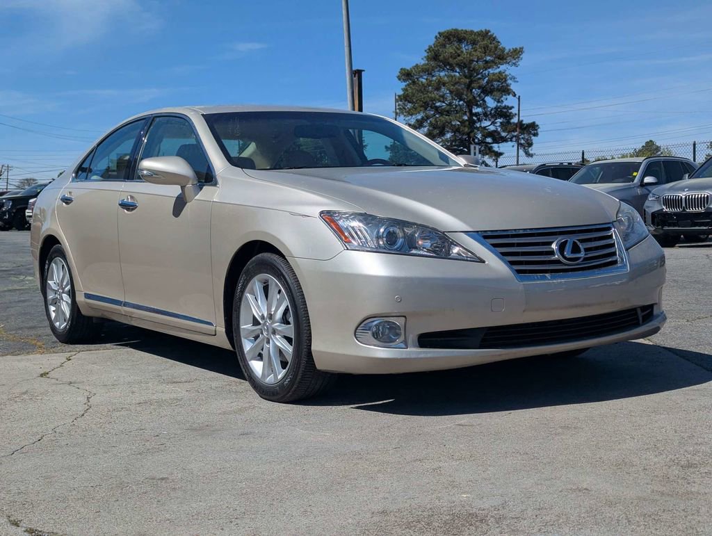 Used 2011 Lexus ES 350 image 3