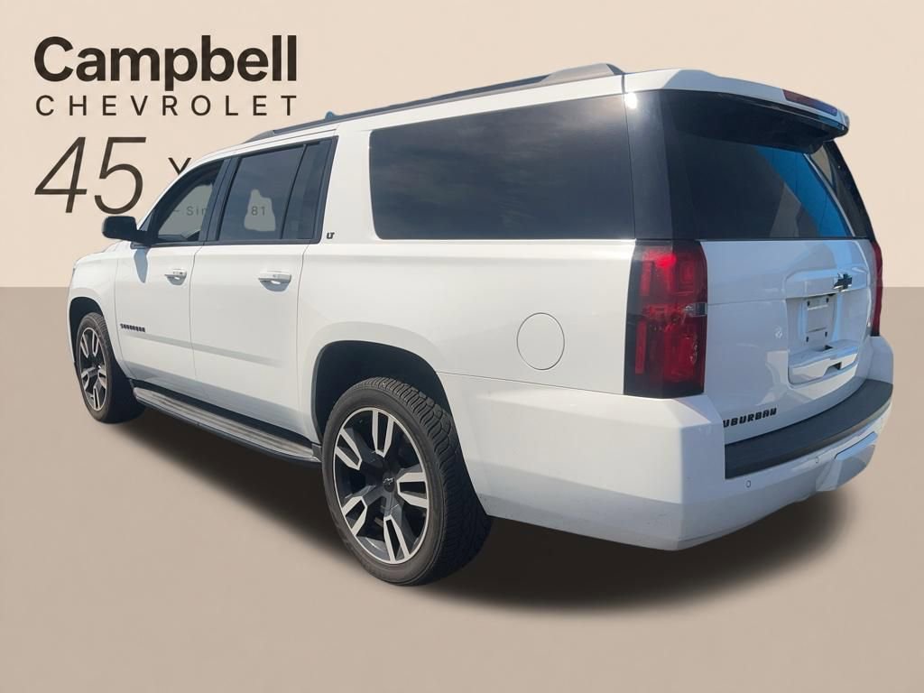 Used 2018 Chevrolet Suburban LT AWD/4WD image 39