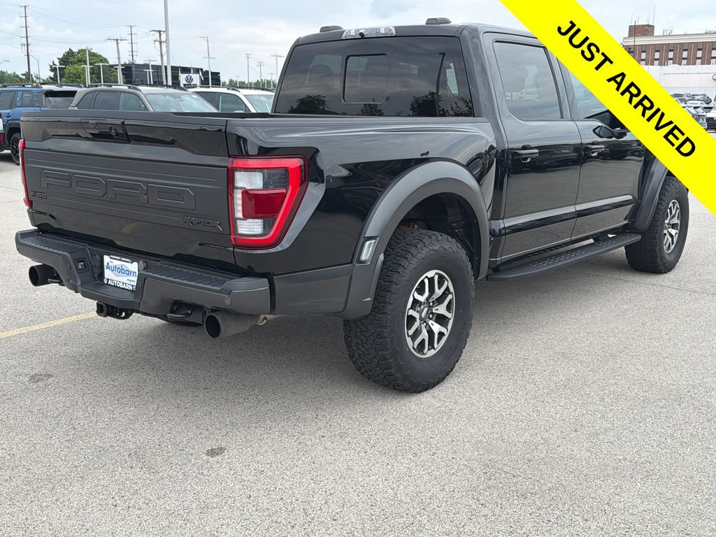 Used 2023 Ford F150 Raptor AWD/4WD image 6