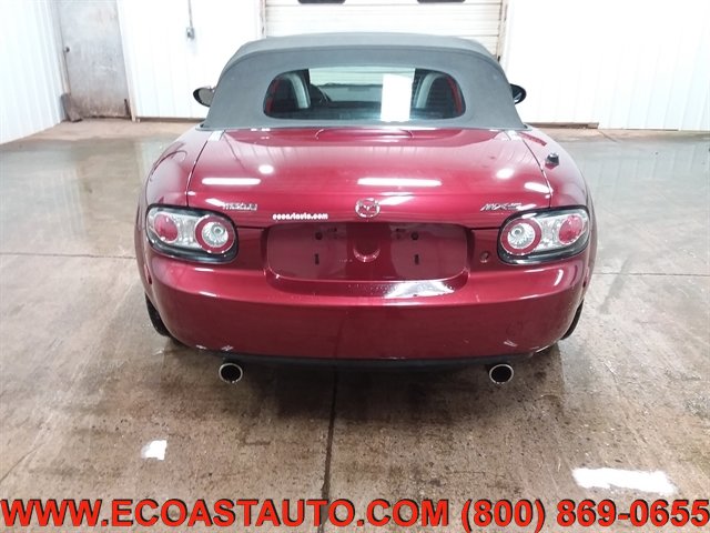 Used 2007 MAZDA MX-5 Miata Touring w/ Suspension Pkg image 9