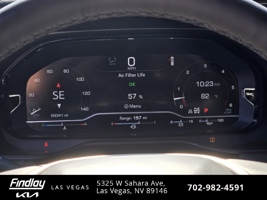 Used 2023 GMC Yukon Denali AWD/4WD image 30