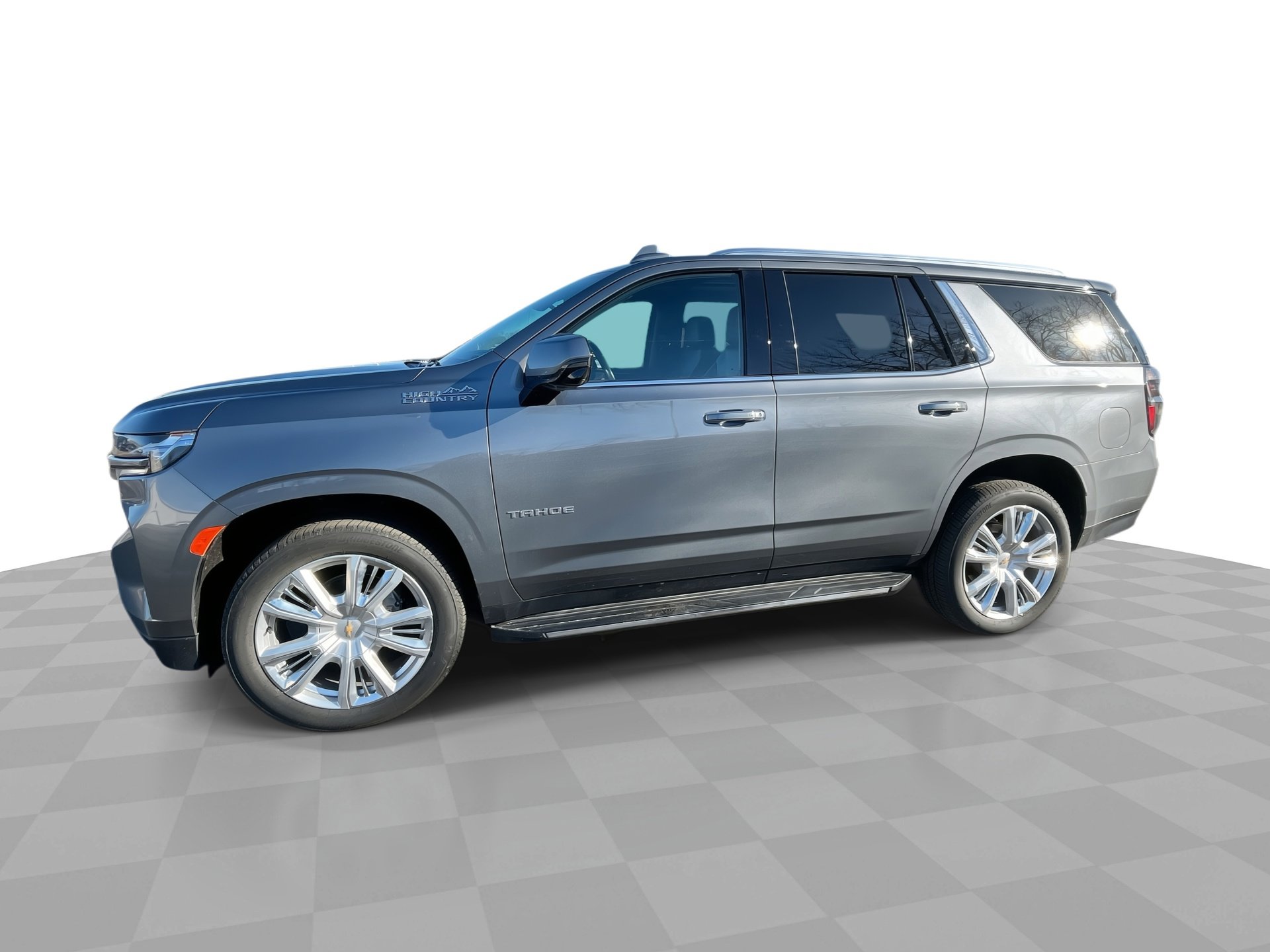 Certified 2022 Chevrolet Tahoe High Country