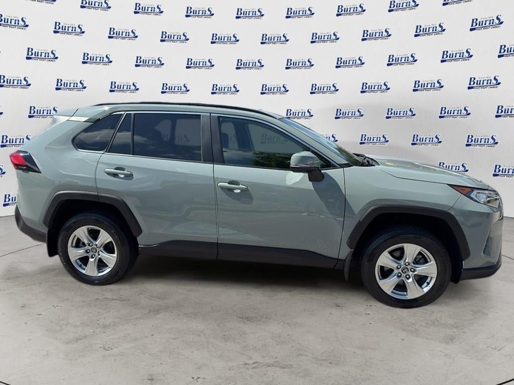 Used 2020 Toyota RAV4 XLE w/ Convenience Package AWD/4WD image 8