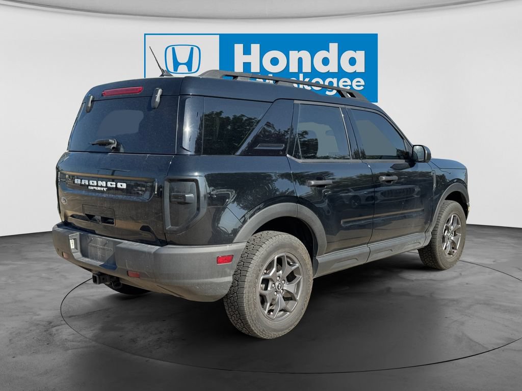 Used 2024 Ford Bronco Sport Badlands AWD/4WD image 5