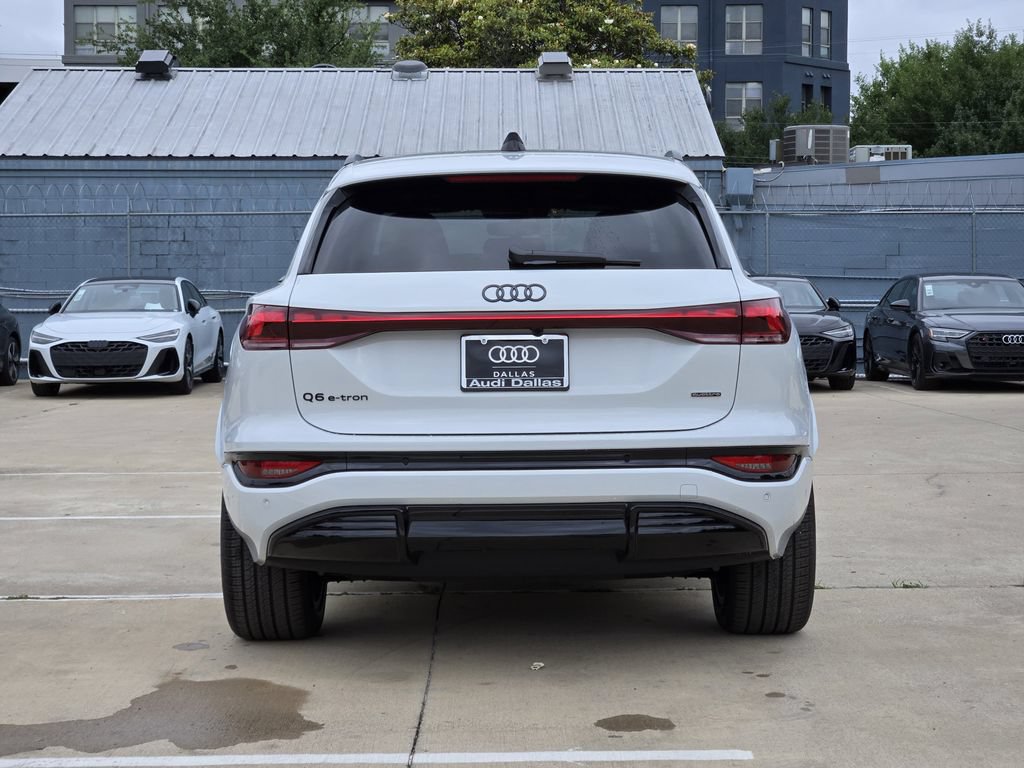 New 2027 Audi Q6 e-tron Premium Plus AWD/4WD image 9
