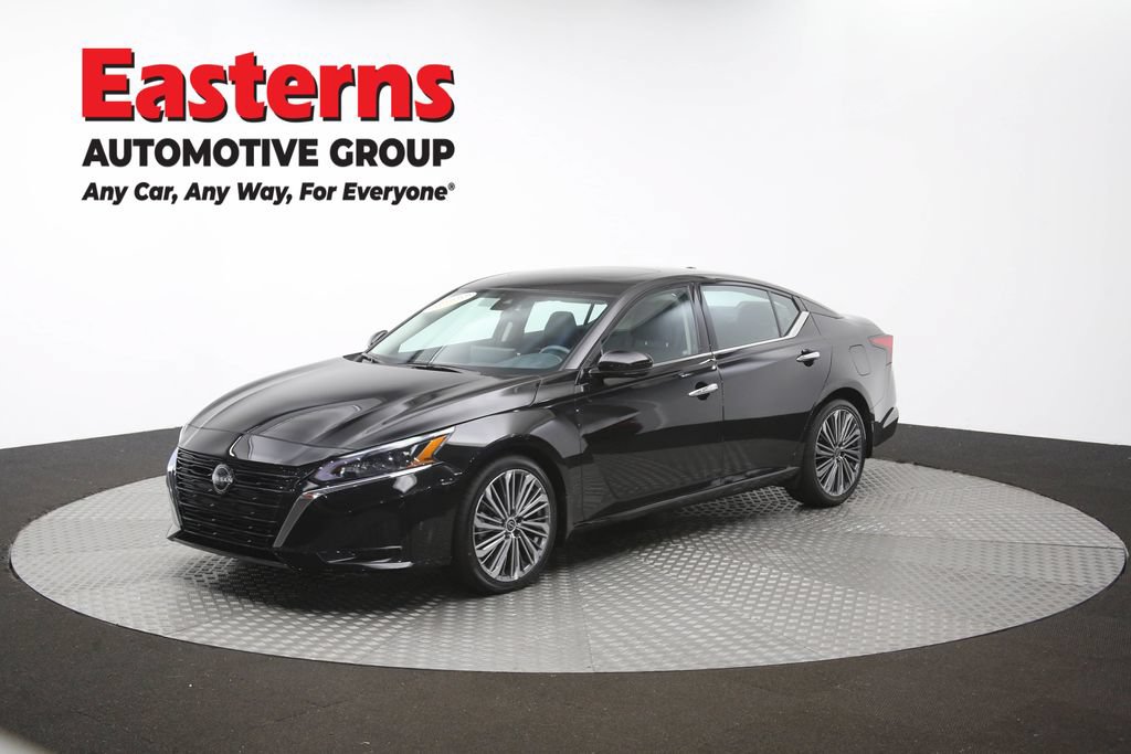 Used 2023 Nissan Altima 2.5 SL FWD image 56