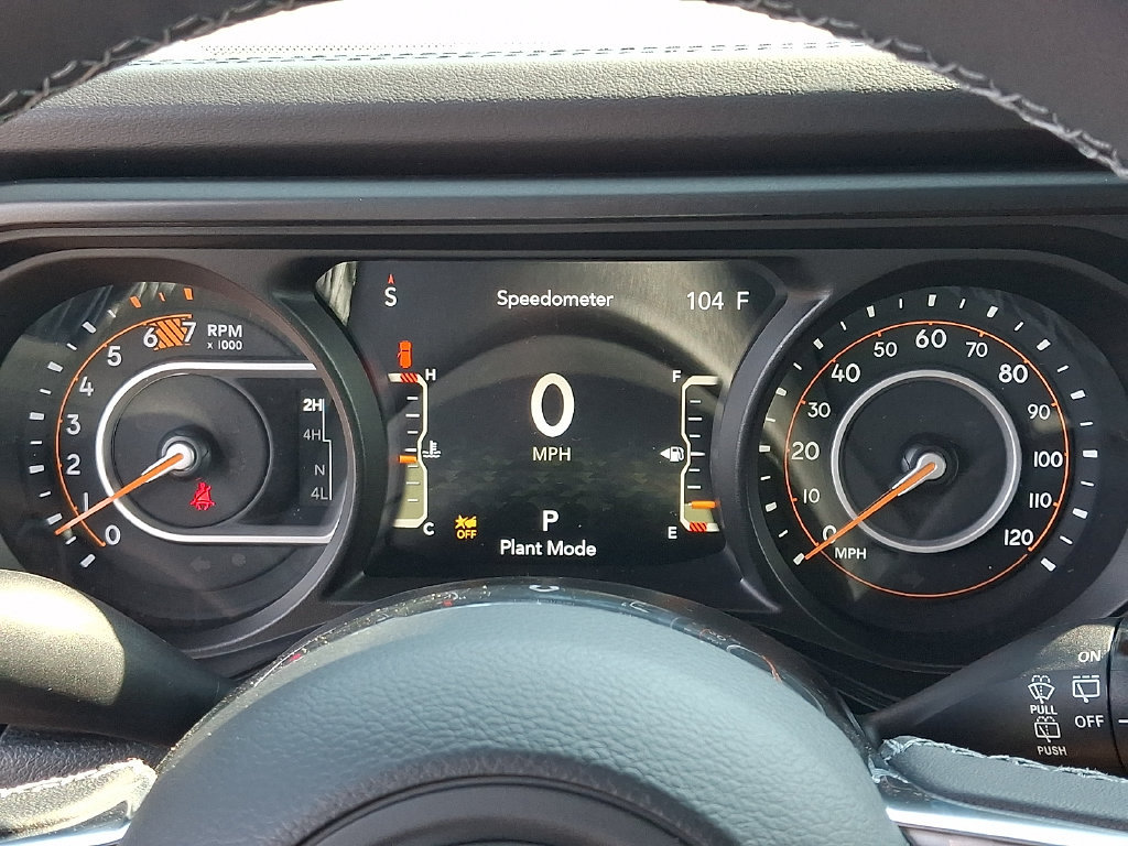 New 2027 Jeep Wrangler Unlimited Sahara AWD/4WD image 18