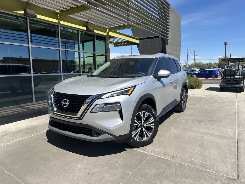 Used 2023 Nissan Rogue SV w/ SV Premium B Package