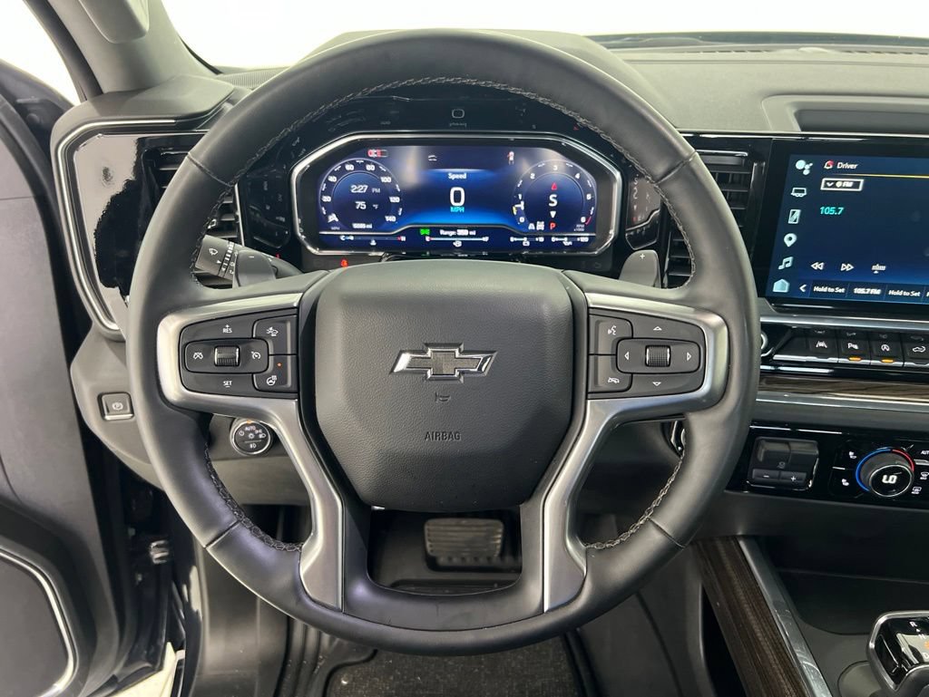 Used 2024 Chevrolet Silverado 1500 RST w/ All Star Edition Plus AWD/4WD image 11