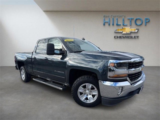 Used 2018 Chevrolet Silverado 1500 LT w/ All Star Edition