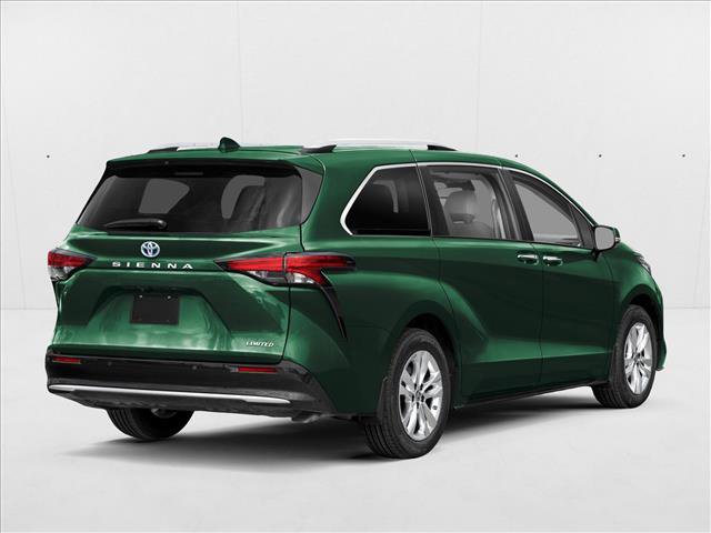New 2026 Toyota Sienna Limited video 2