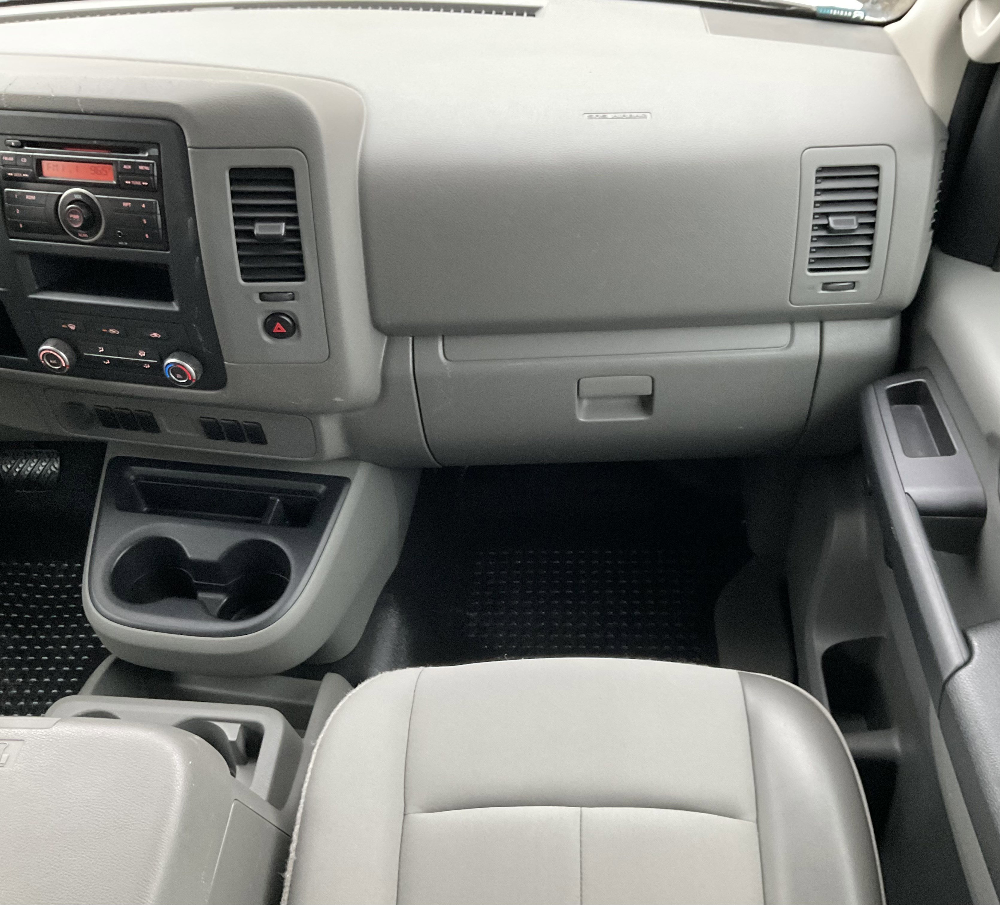 Used 2012 Nissan NV 2500 S w/ Side Curtain Airbag Pkg image 20