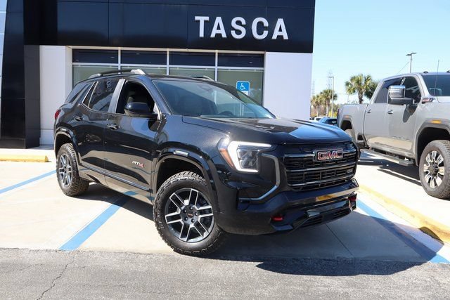 New 2026 GMC Terrain AT4 w/ Convenience Package III
